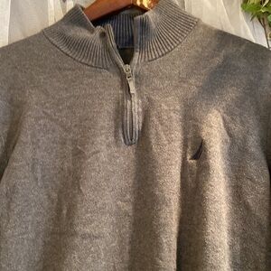 Nautica quarter zip pull over​